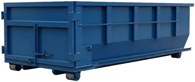 10-Yard Dumpster for residential cleanouts in Towson, MD