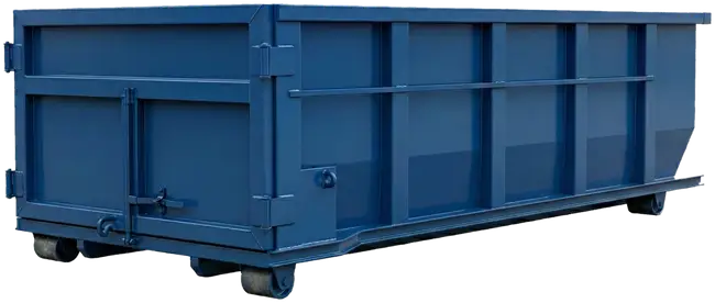 20-Yard Dumpster for renovation projects in Towson, MD