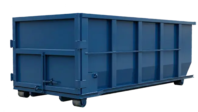 30-Yard Dumpster for large construction in Towson, MD