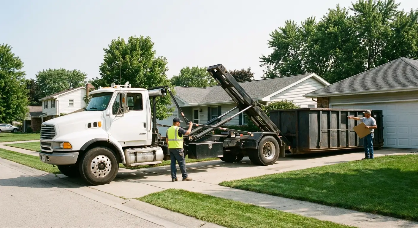 Site Access & Delivery Logistics in Towson, MD